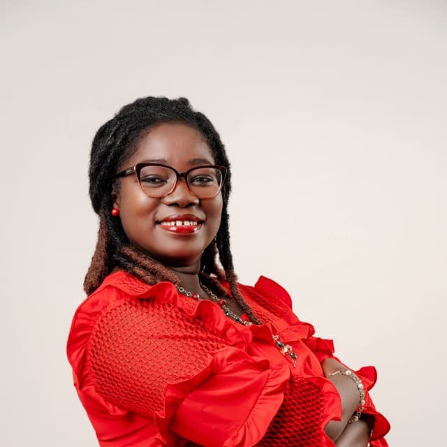Portrait de Adoukè Nadège Agbodjato
