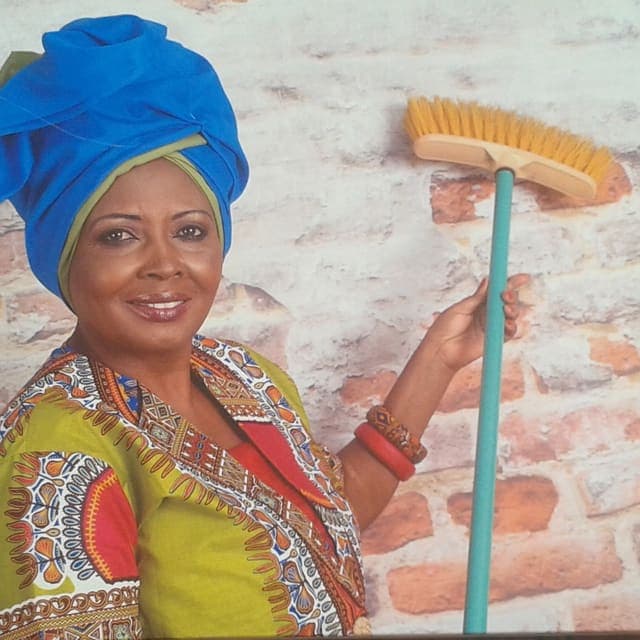 Portrait de Bosingizi Sulia Jeannette