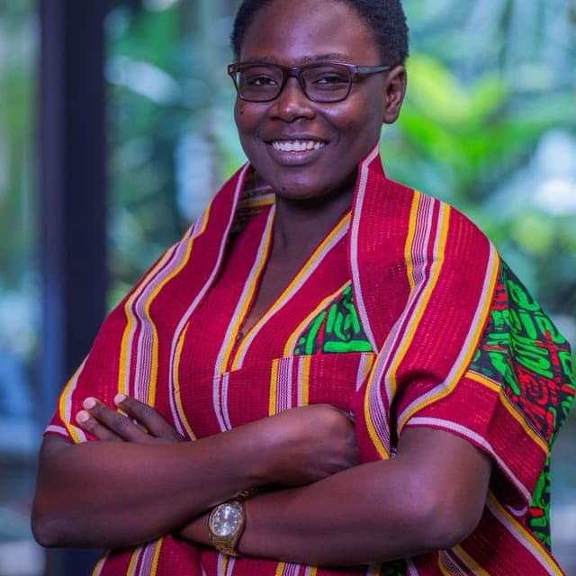 Portrait de Liliane Wissenwa