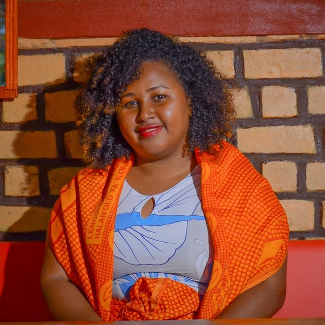 Portrait de Razafiarisoa Marie Nathassa
